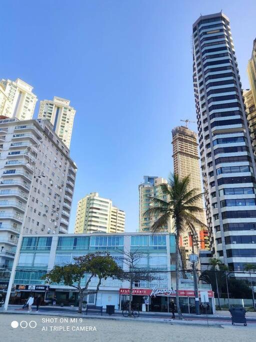 Balneario Camboriu 4 Quartos Avenida Atlantica Εξωτερικό φωτογραφία
