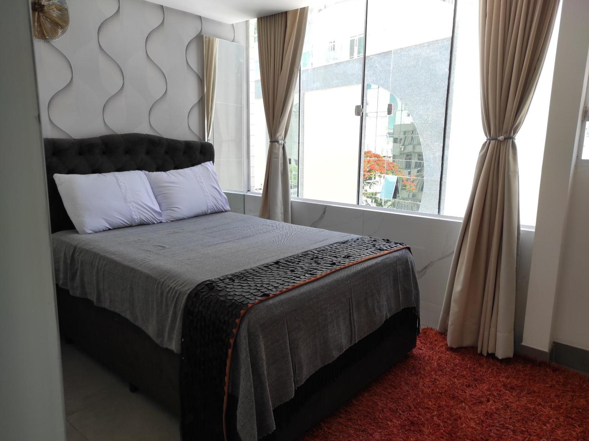 Balneario Camboriu 4 Quartos Avenida Atlantica Εξωτερικό φωτογραφία