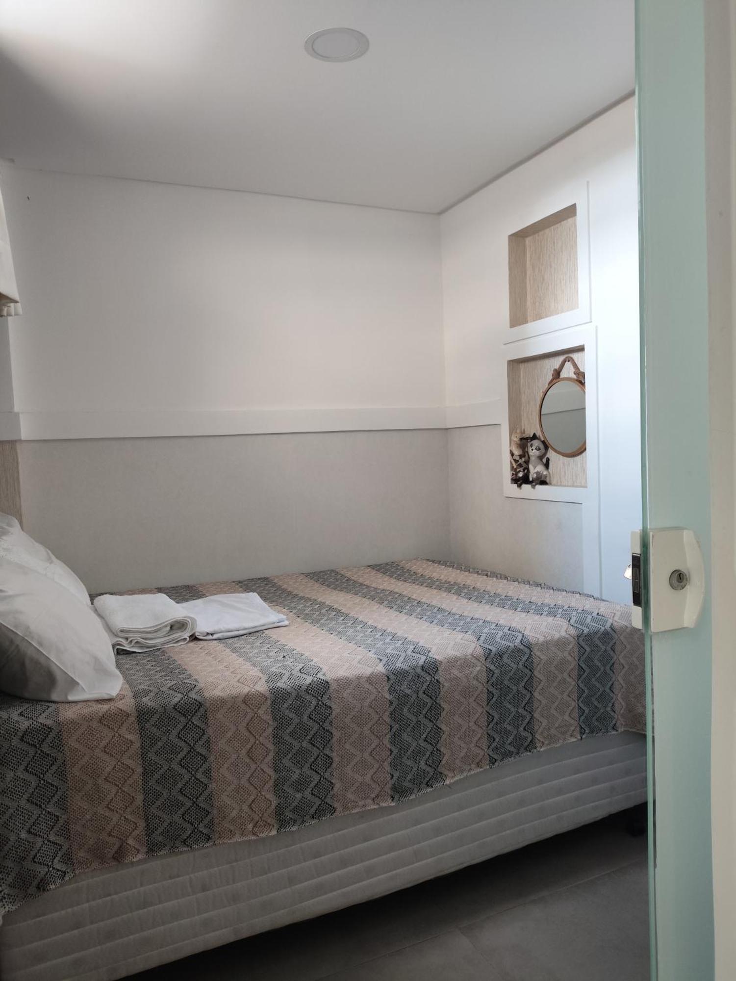 Balneario Camboriu 4 Quartos Avenida Atlantica Εξωτερικό φωτογραφία